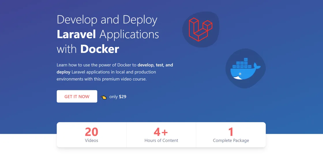 Laravel Docker