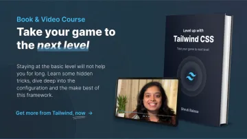 Level up with Tailwind CSS