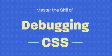 Debugging CSS