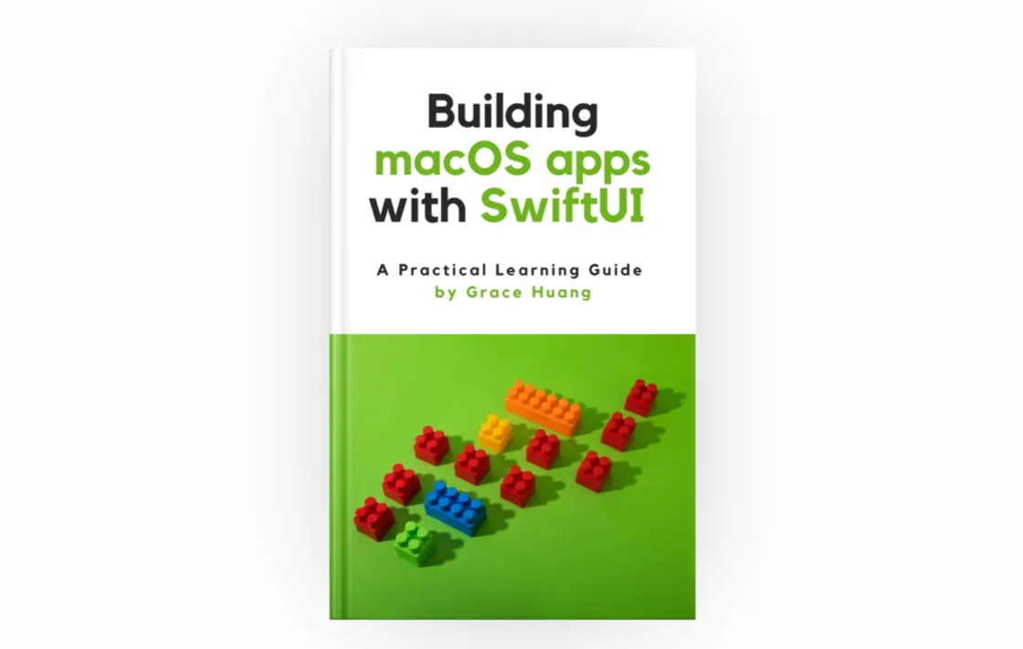 Building macOS apps with SwiftUI