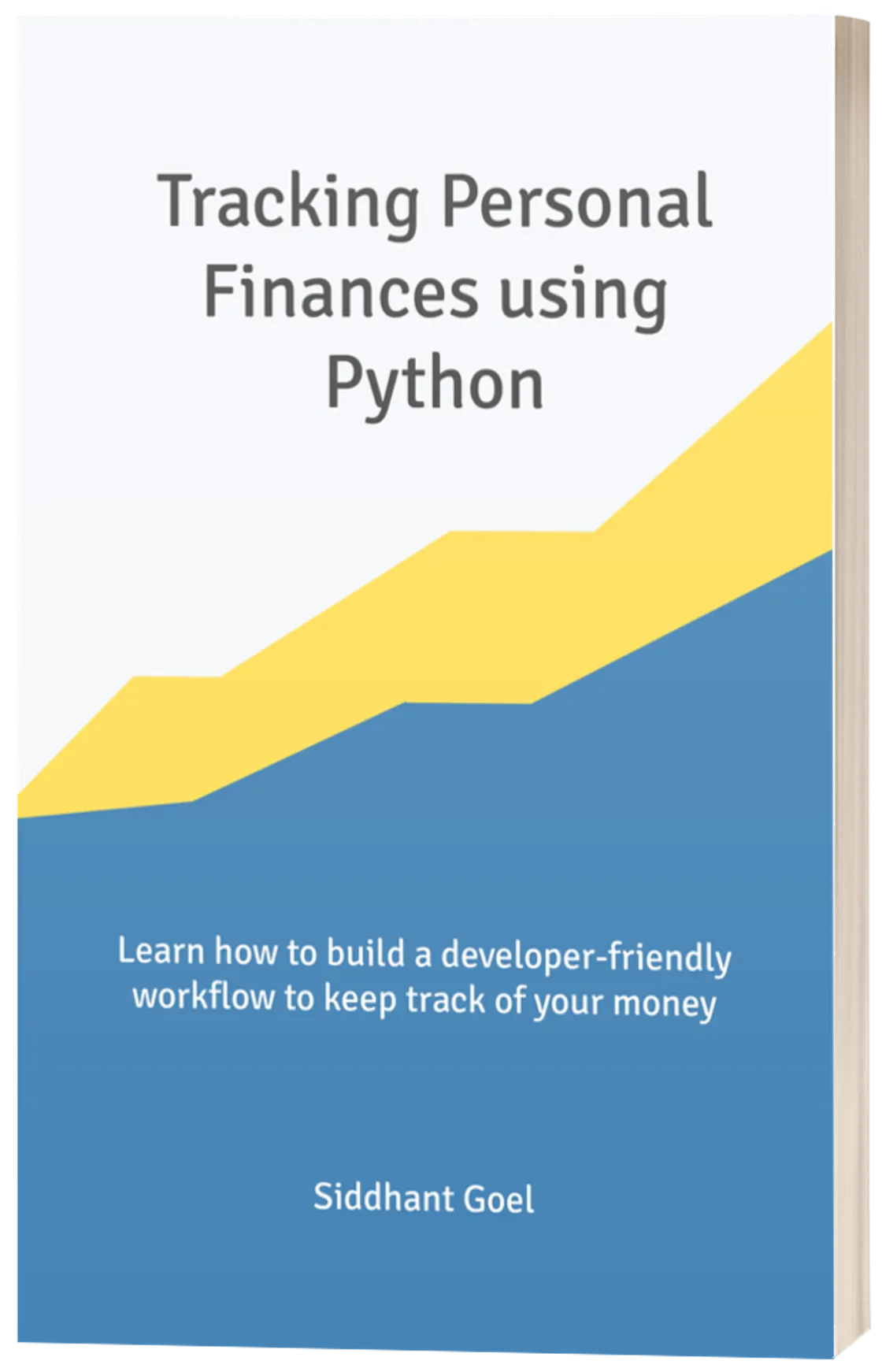 Tracking Personal Finances using Python