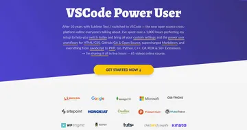 VSCode Power User