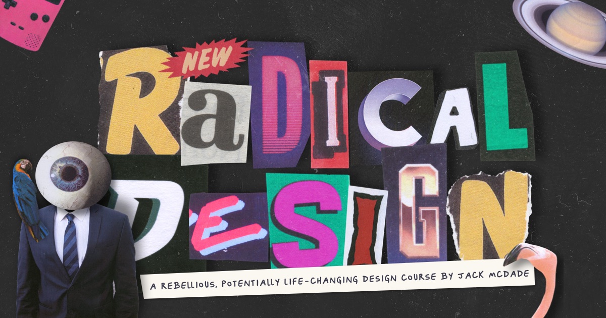 Radical Design Course - Codelier
